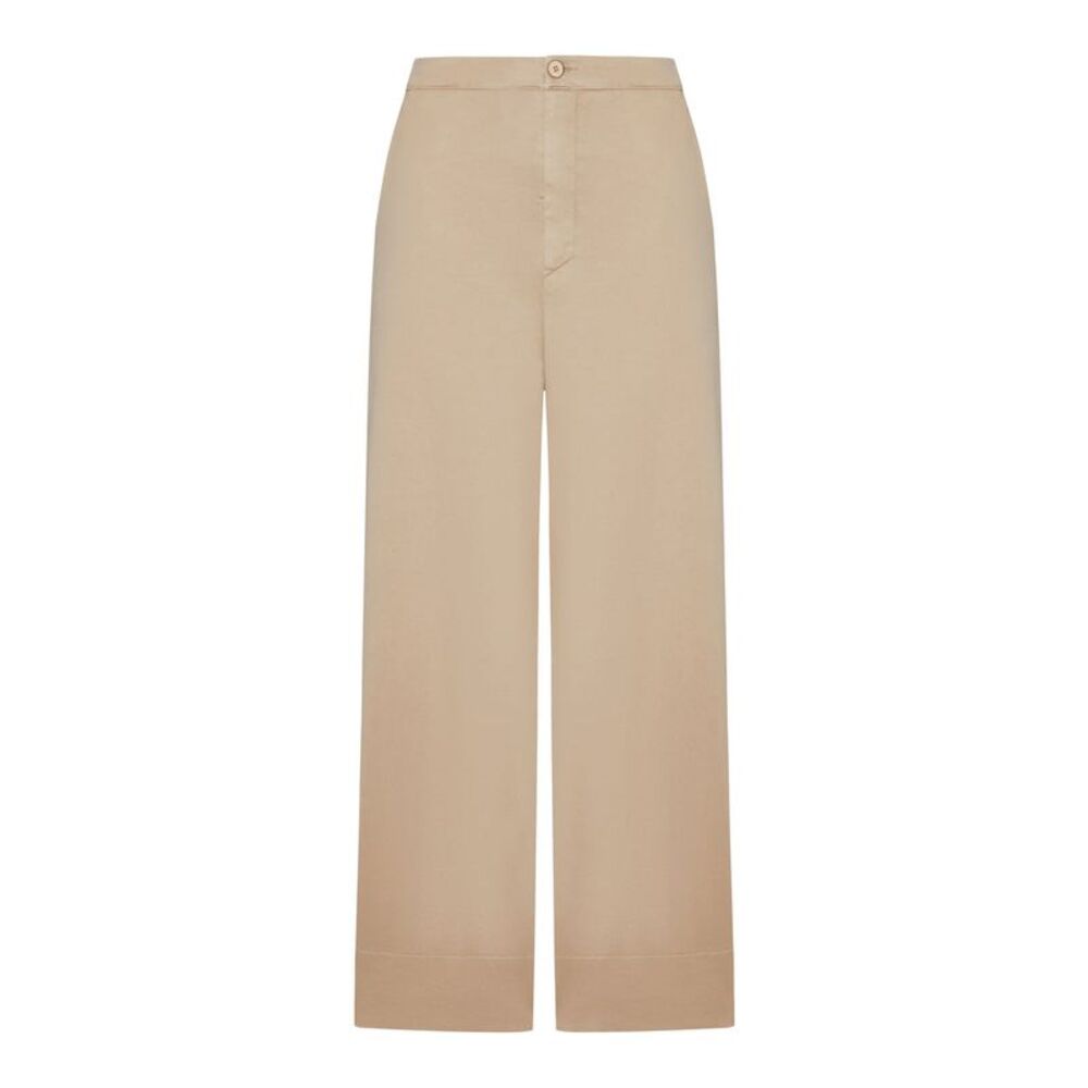Transit Women High-Waisted Palazzo Trousers
